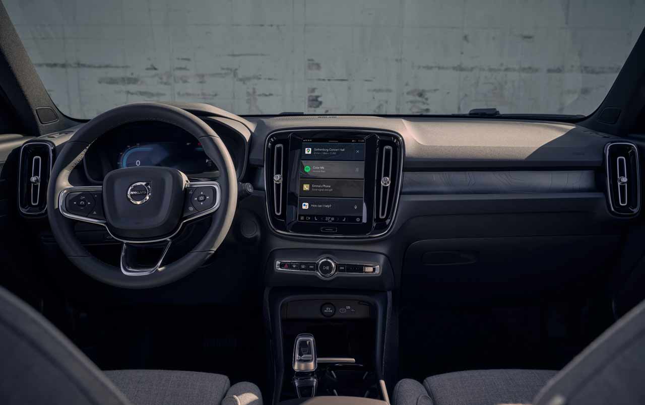 Volvo XC40 Recharge