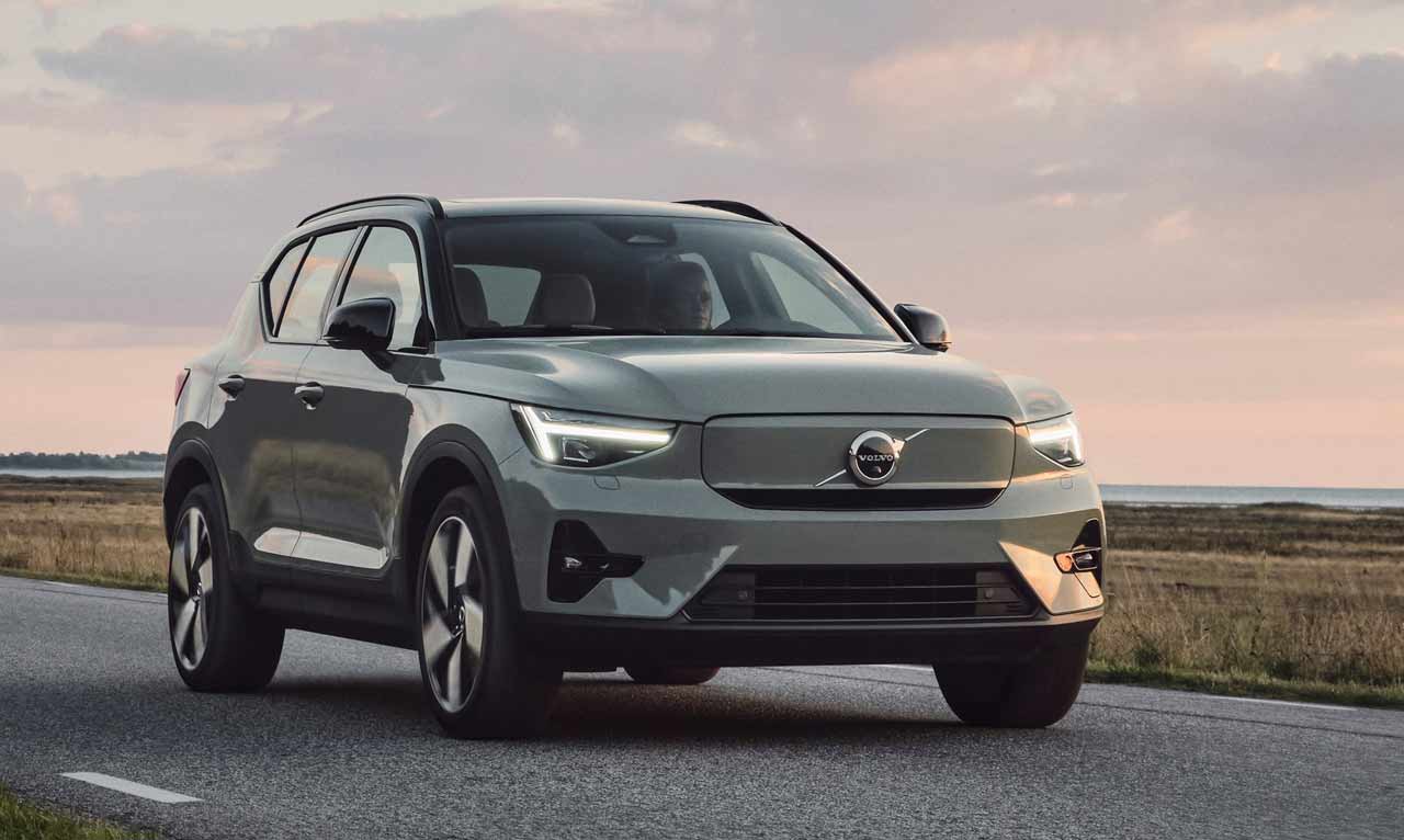 Volvo xc40 Recharge