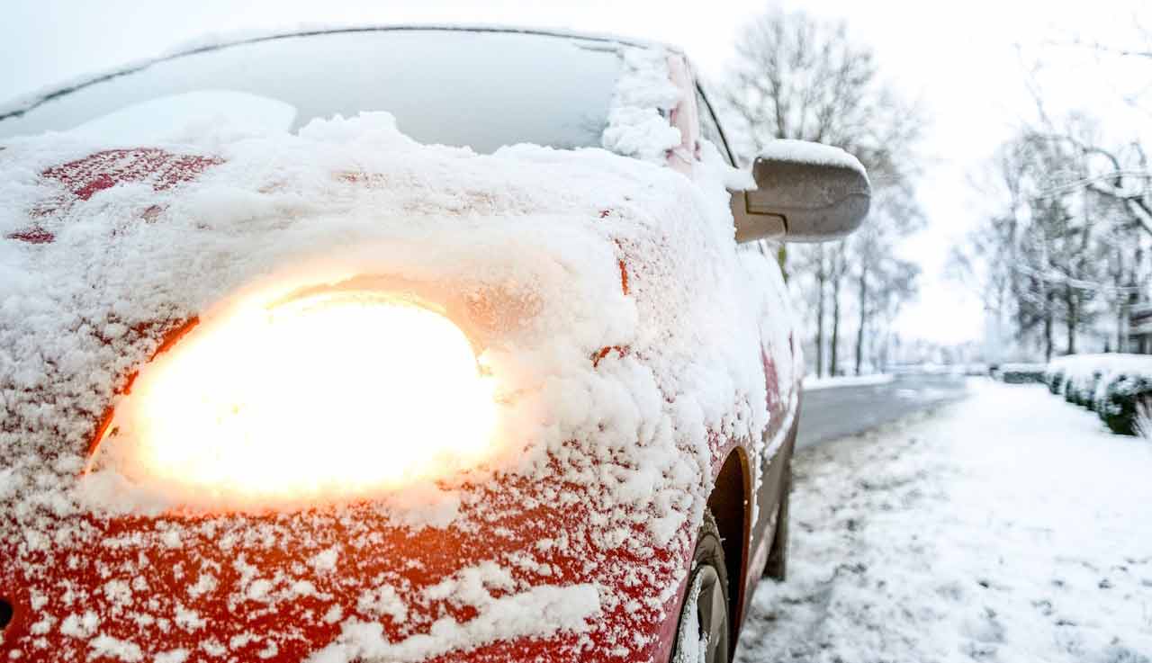 accessori auto invernoo