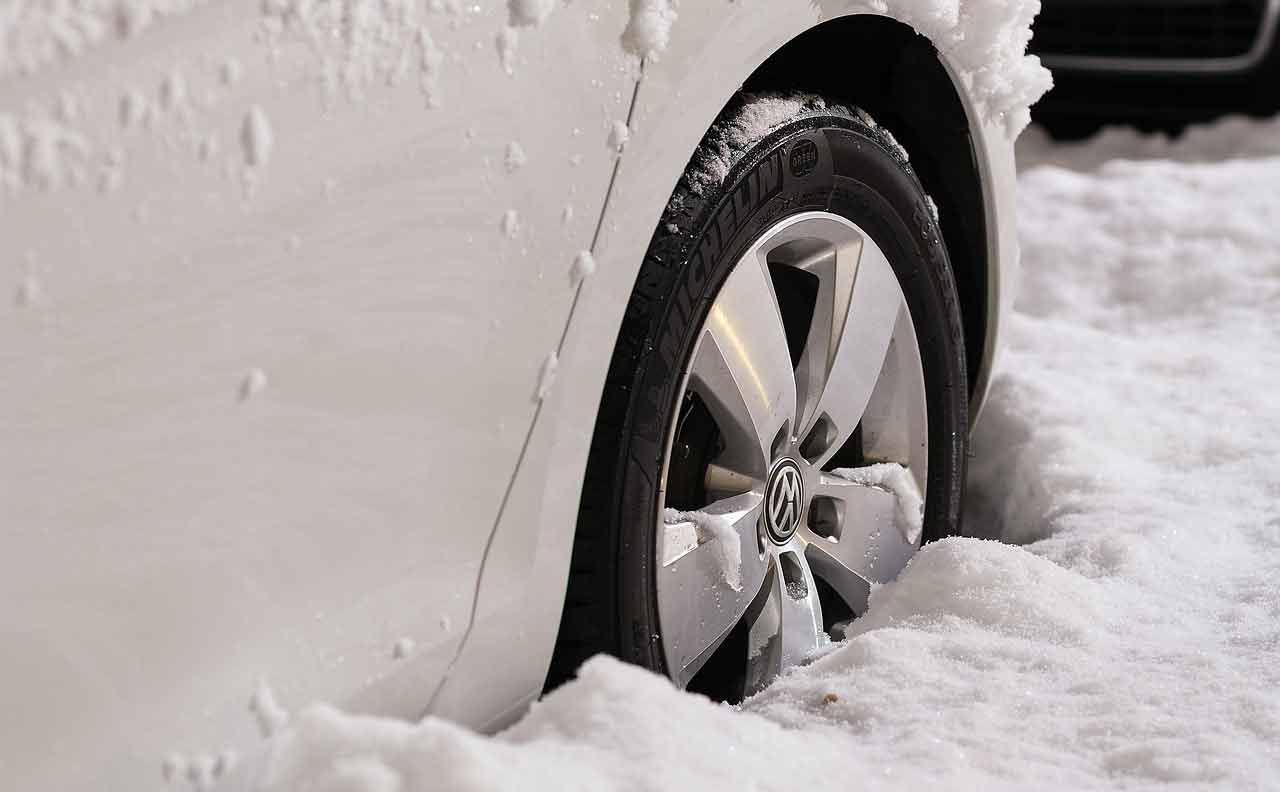 Accessori auto inverno