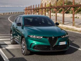 Alfa Romeo tonale motori