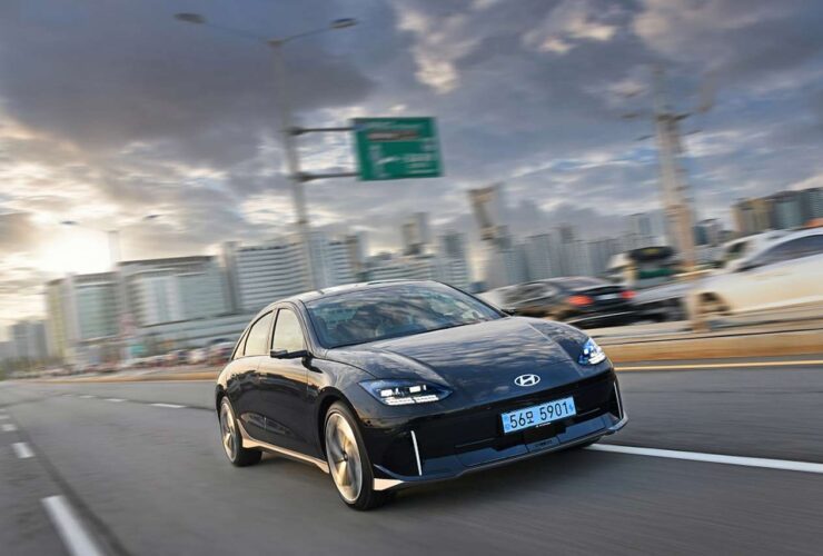 hyundai ioniq 6