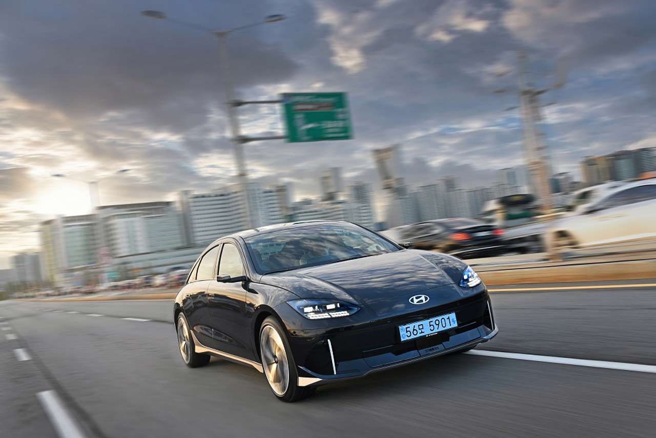 hyundai ioniq 6