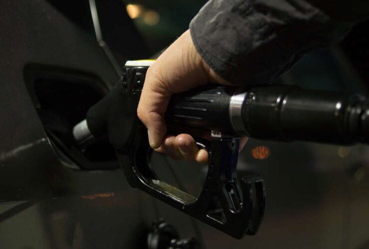 benzina nel diesel