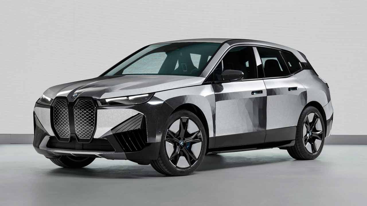 bmw ix