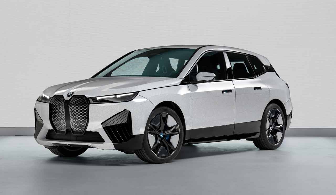bmw ix