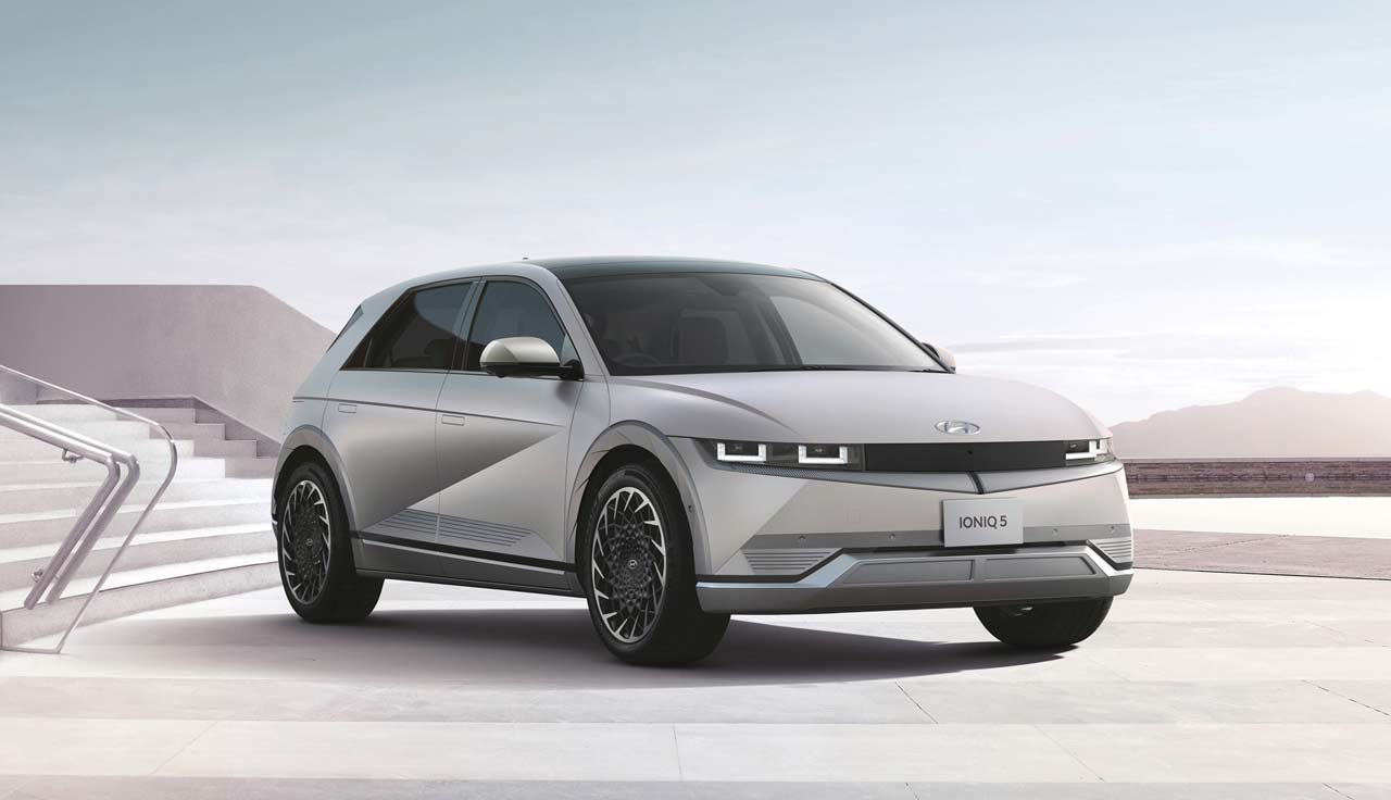 hyundai ioniq 5
