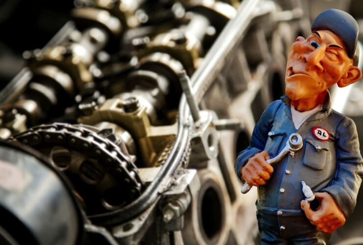 manutenzione cambio automatico
