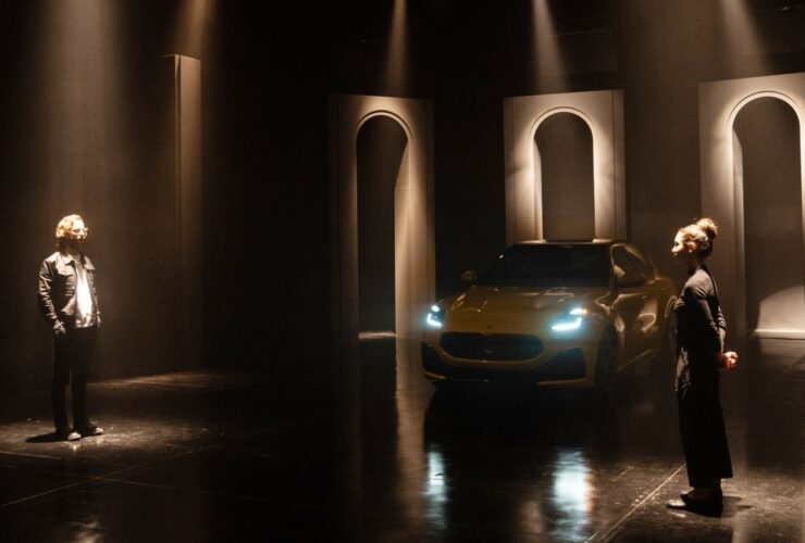 maserati grecale