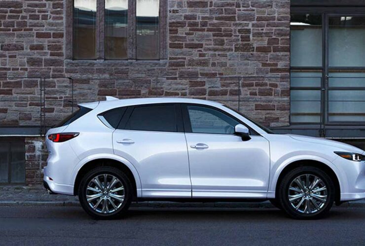 mazda rhodium white