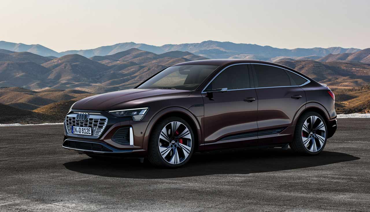 nuova audi q8 e-tron