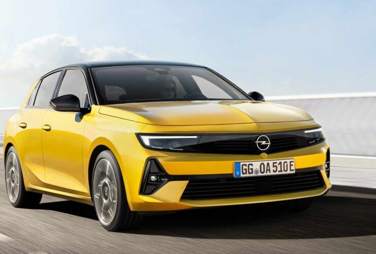 opel astra