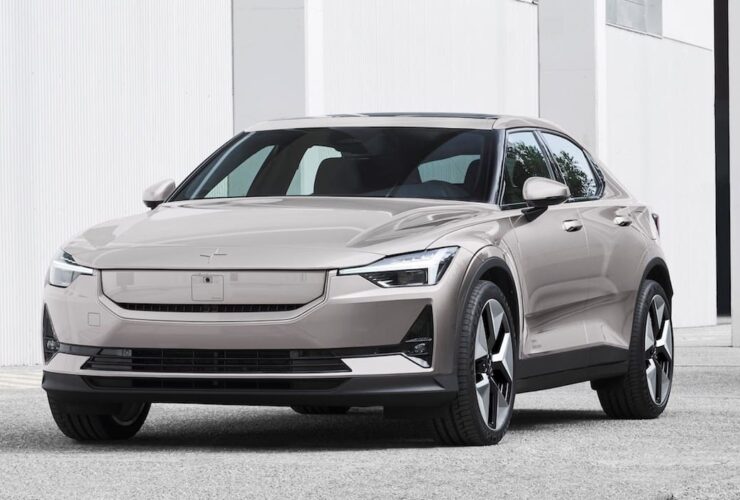 polestar 2