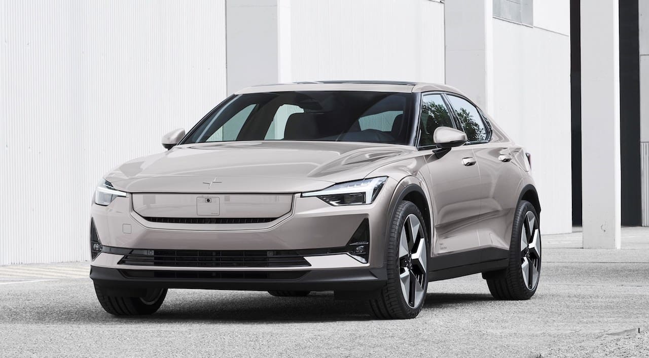 polestar 2