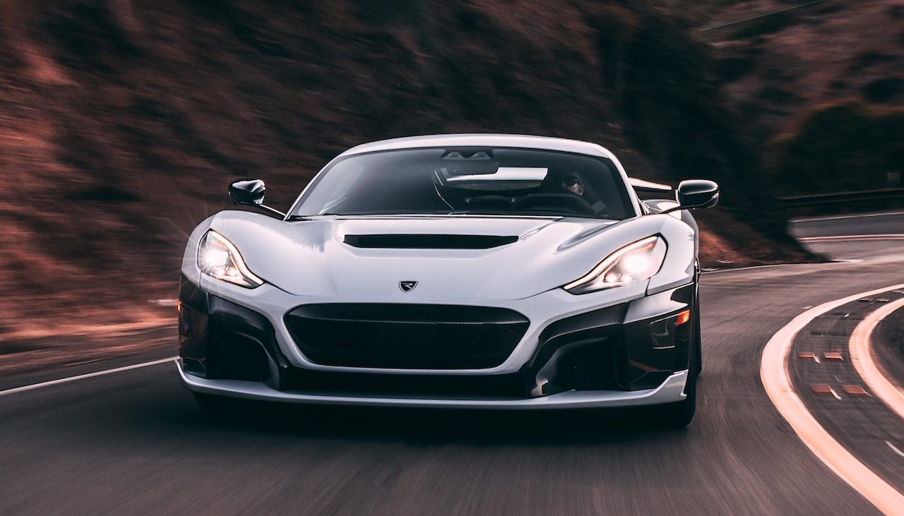 Rimac Kimera
