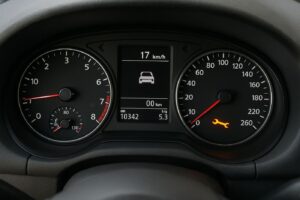 Spia chiave inglese auto