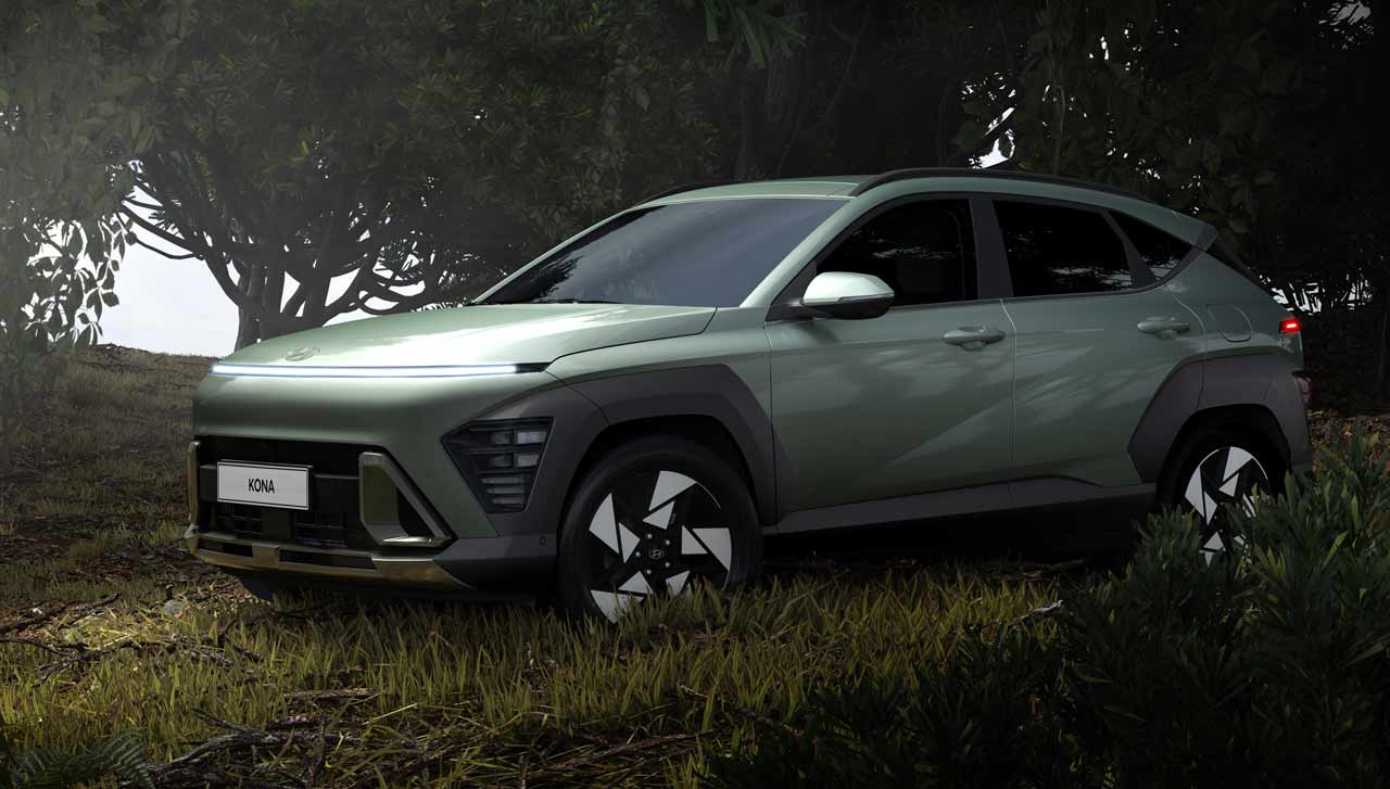 Hyundai Kona