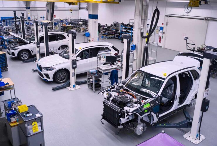 bmw ix5 hydrogen