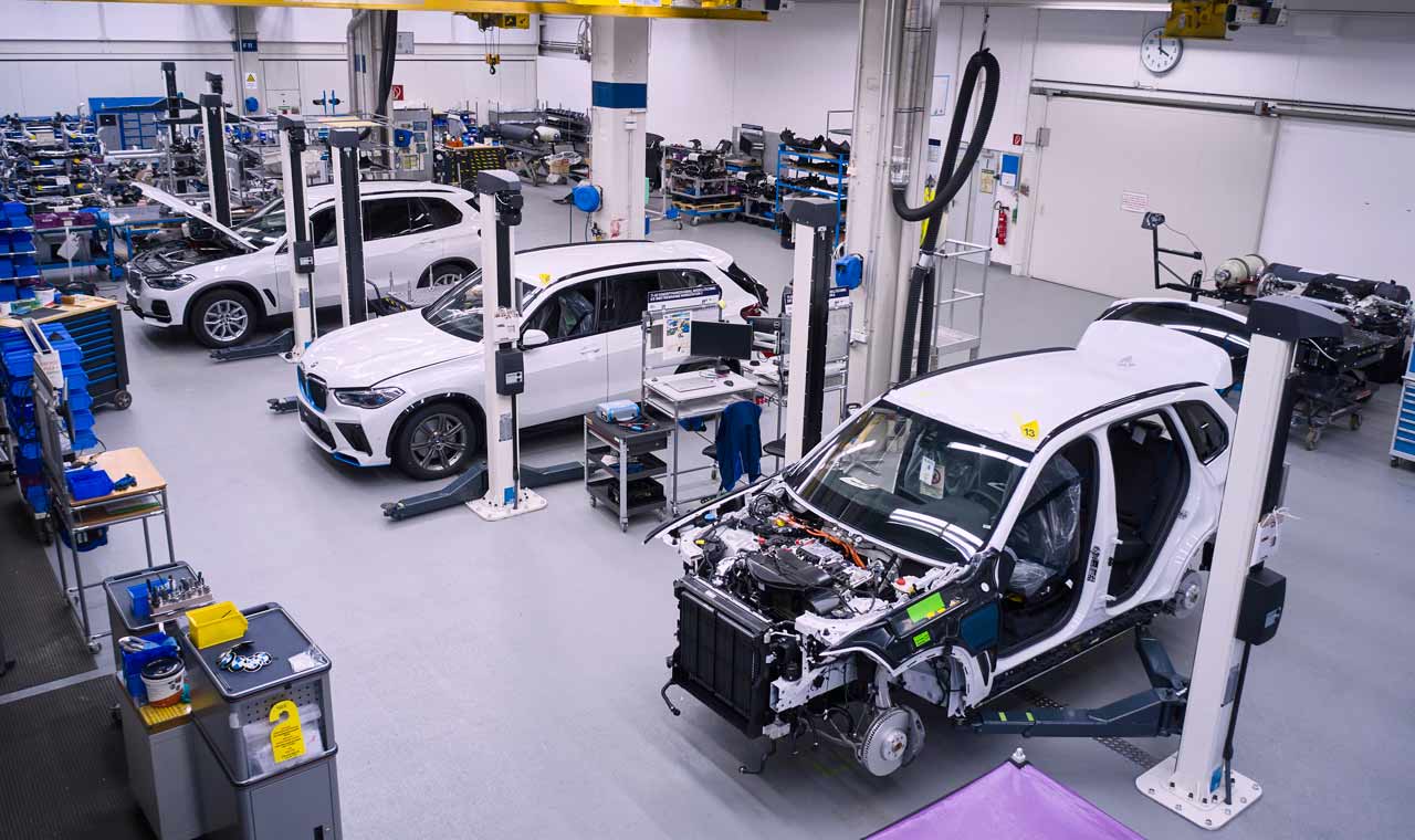 bmw ix5 hydrogen