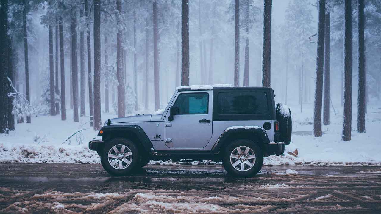 come accendere l'auto d'inverno