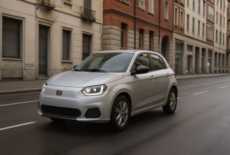 Come guidare una macchina