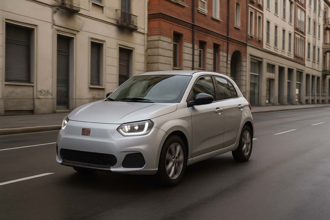 Come guidare una macchina