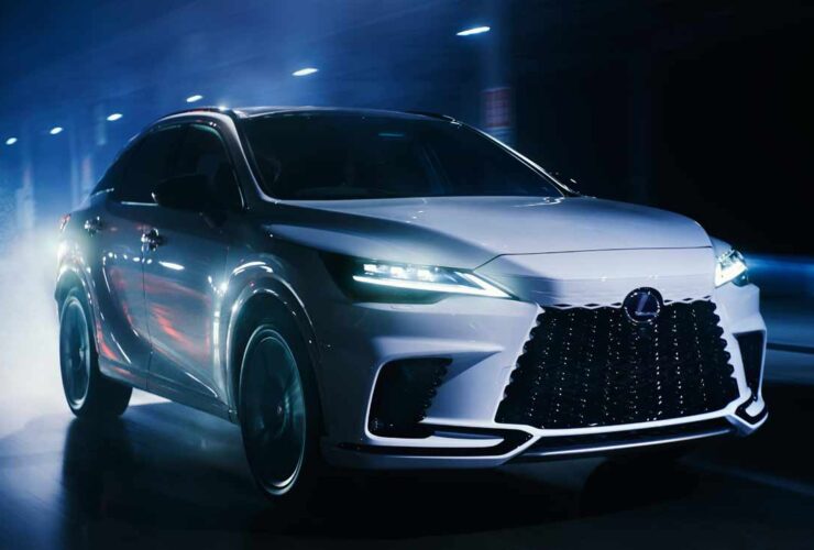 lexus rx 500h