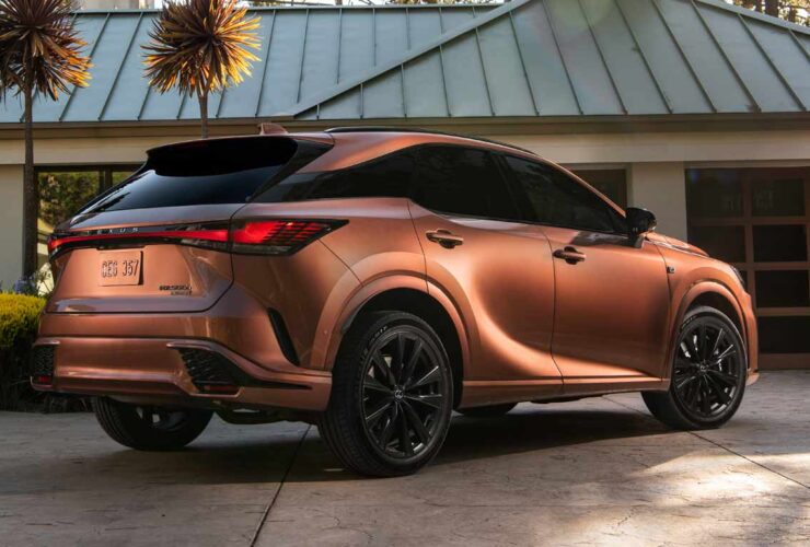 lexus rx 500h