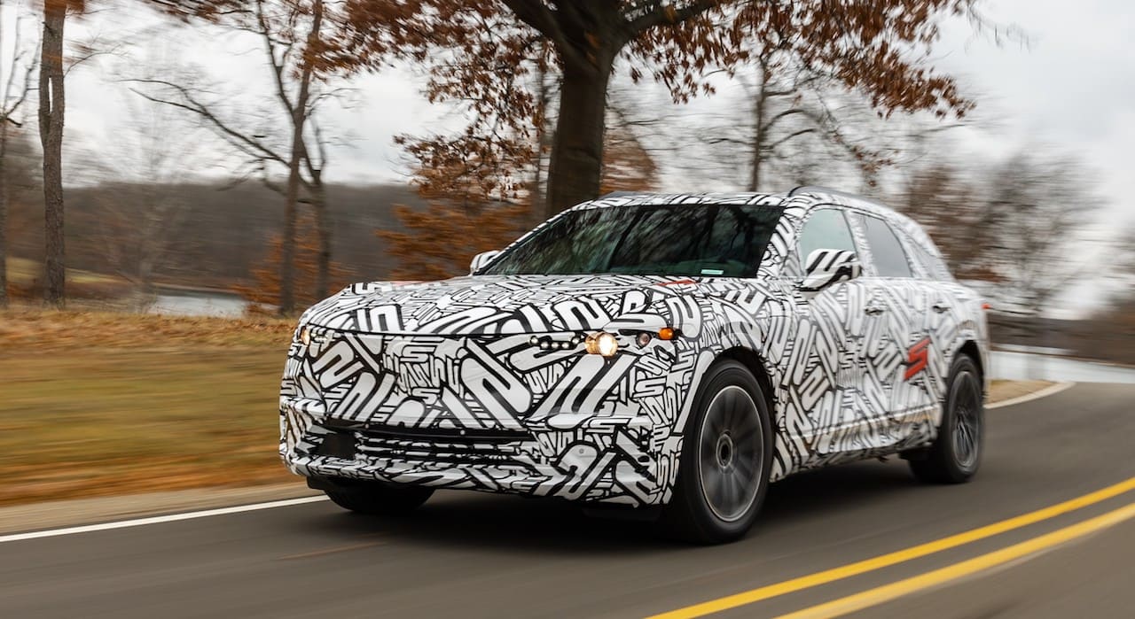 acura zdx prototype