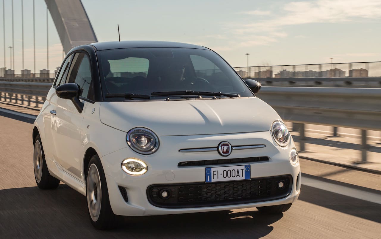 fiat 500