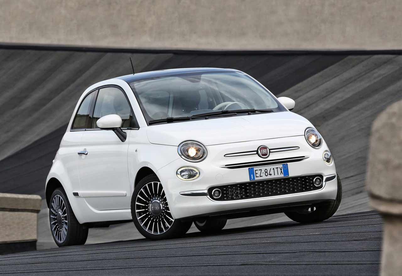 fiat 500 hybrid