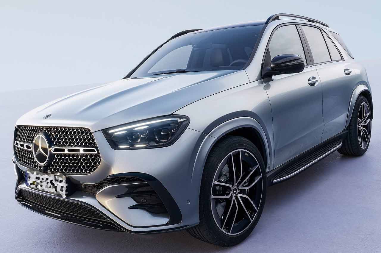 Mercedes GLE