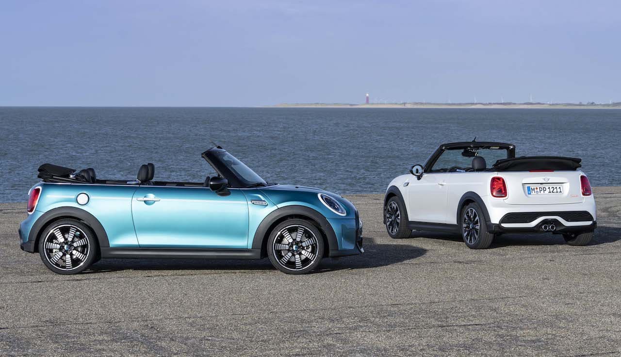 mini cabrio seaside edition 