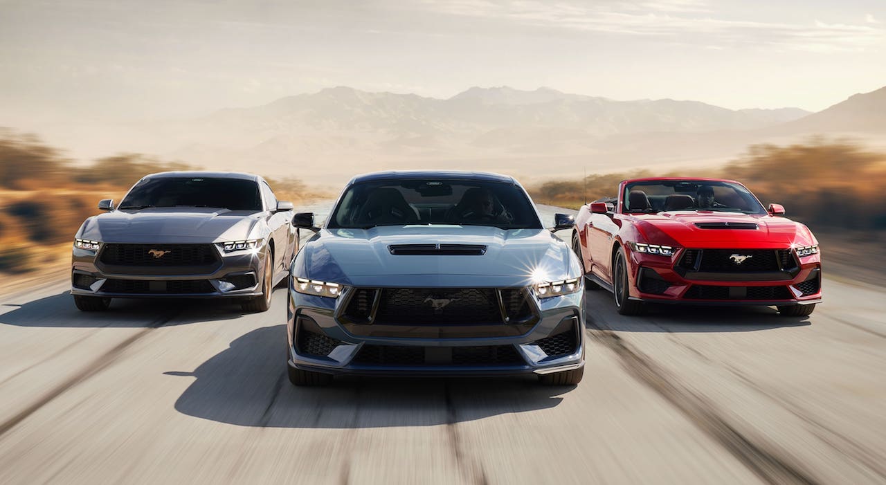 mustang