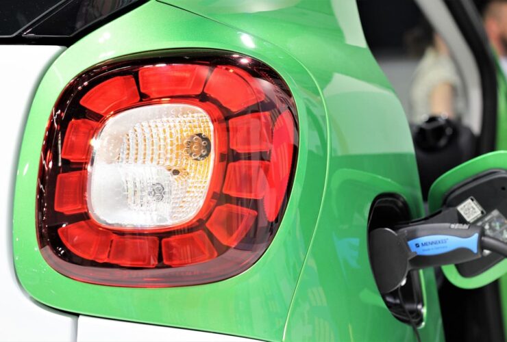 Durata batteria auto elettrica