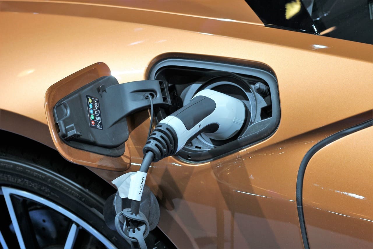 ricarica auto elettrica