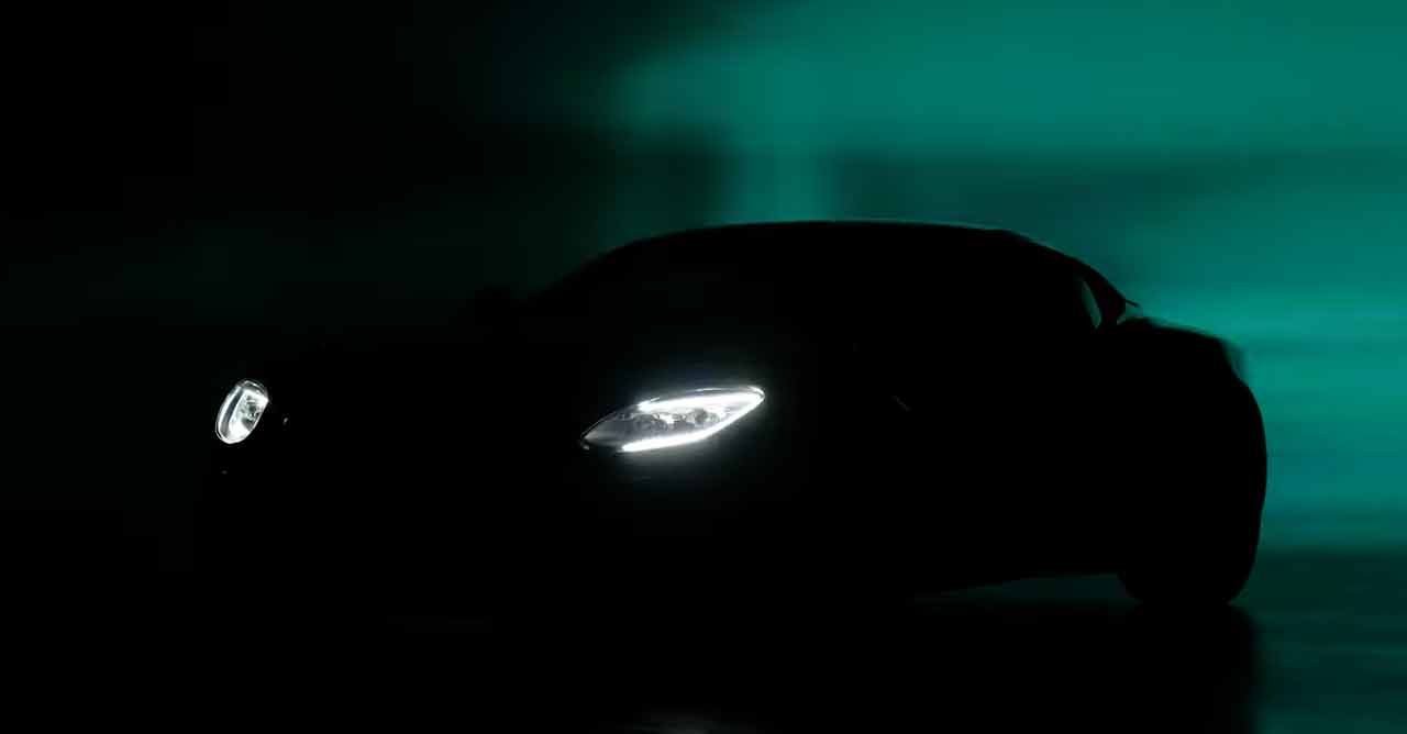 Aston Martin DBS Ultimate Il teaser dell'Aston Martin DBS Ultimate