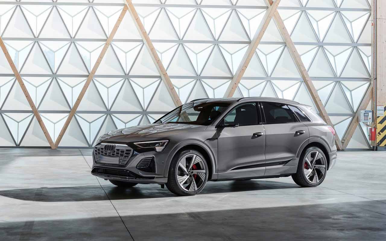 Audi Q8 e-tron