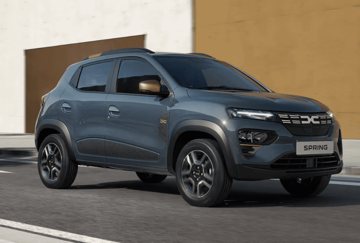 Dacia Spring auto economiche 2023