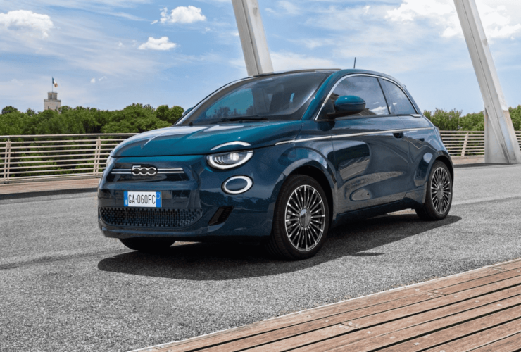 fiat 500 hybrid auto elettriche economiche 2023