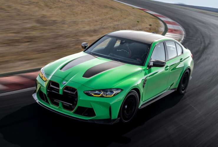 bmw m3 cs
