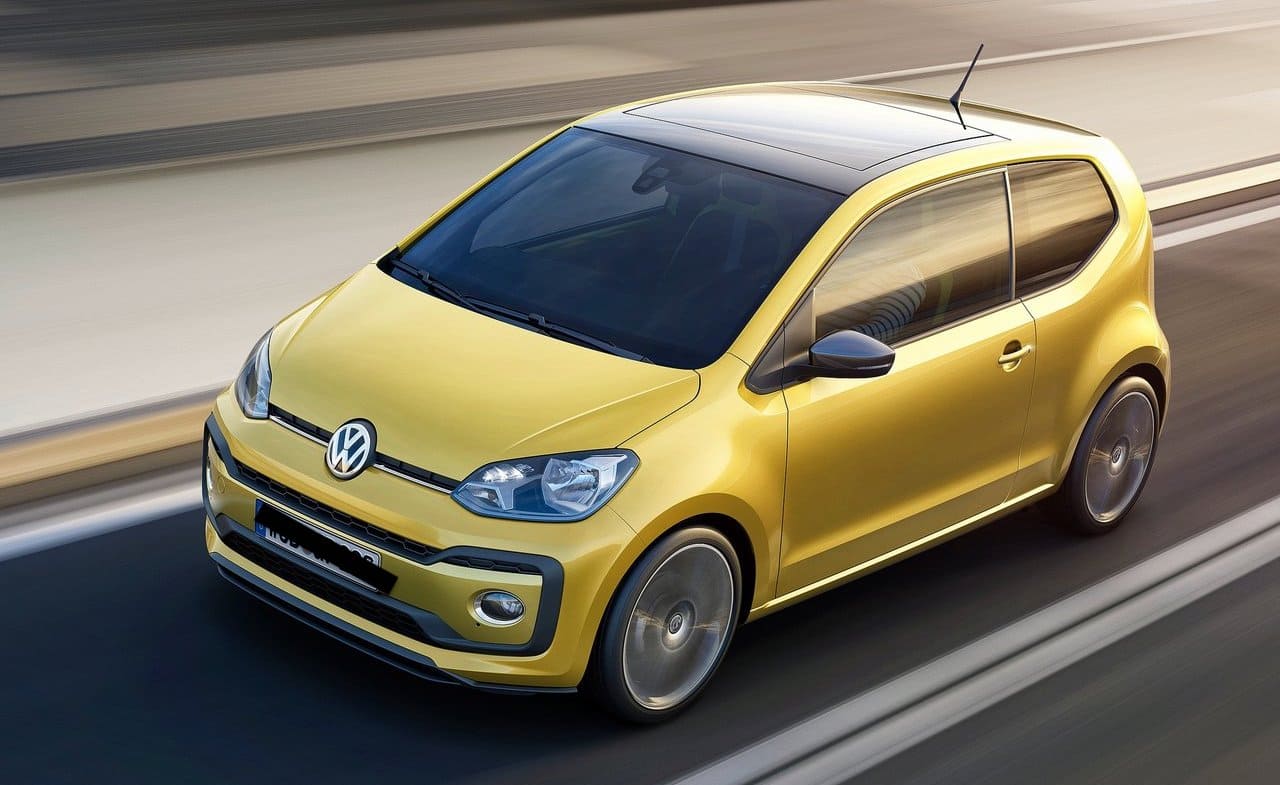 Volkswagen Up!