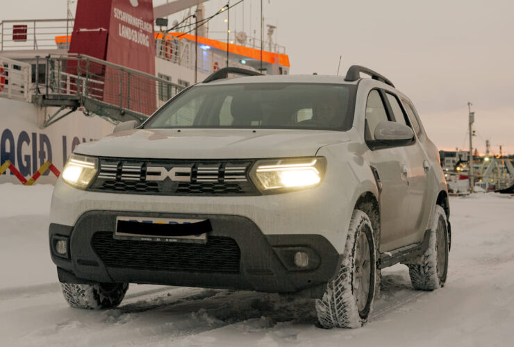 dacia 2024 dacia duster