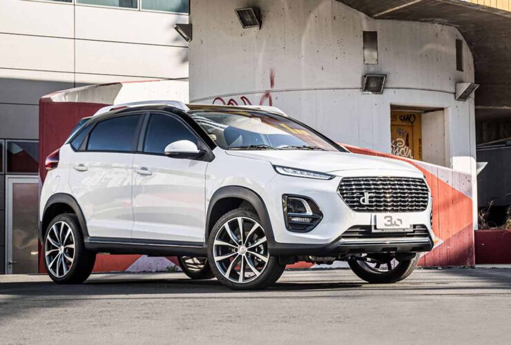 dr automobiles dr 3.0