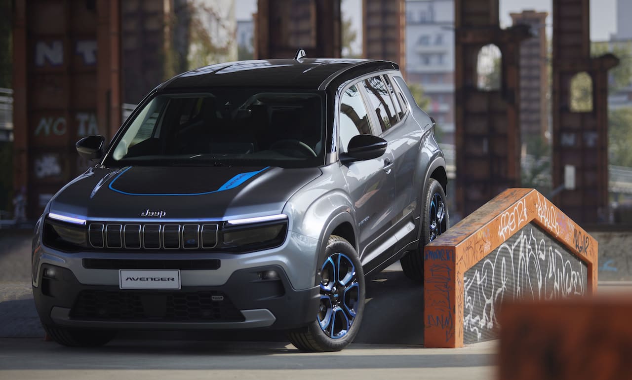 jeep avenger