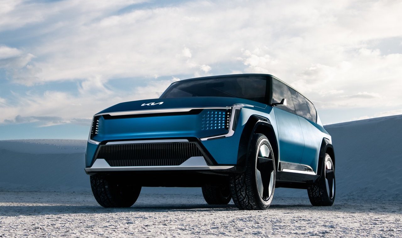 kia ev9