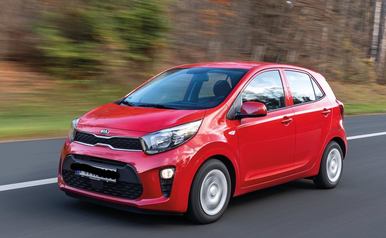 kia picanto