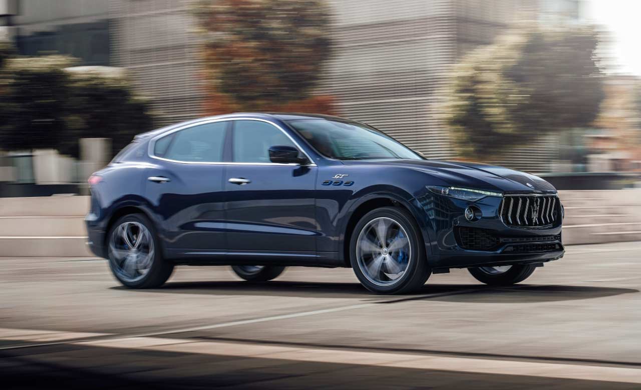 maserati levante
