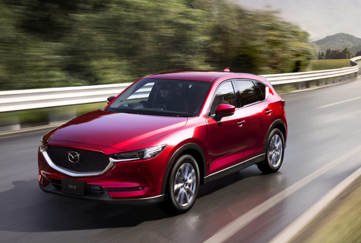 mazda cx-5
