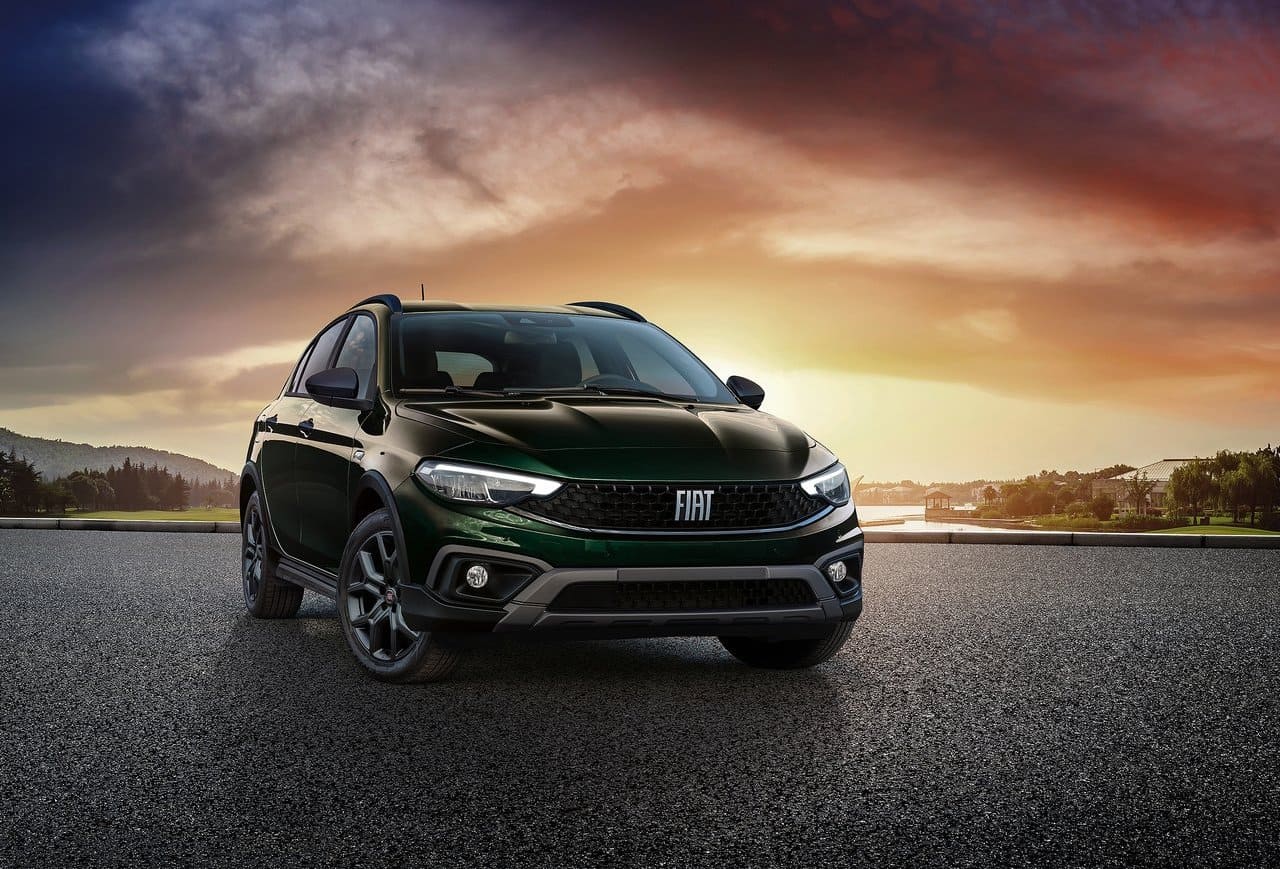 nuova fiat tipo